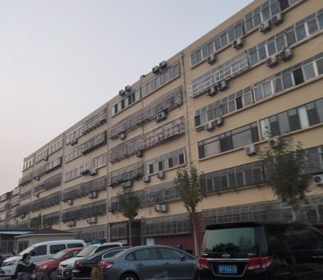 利民药业家属院