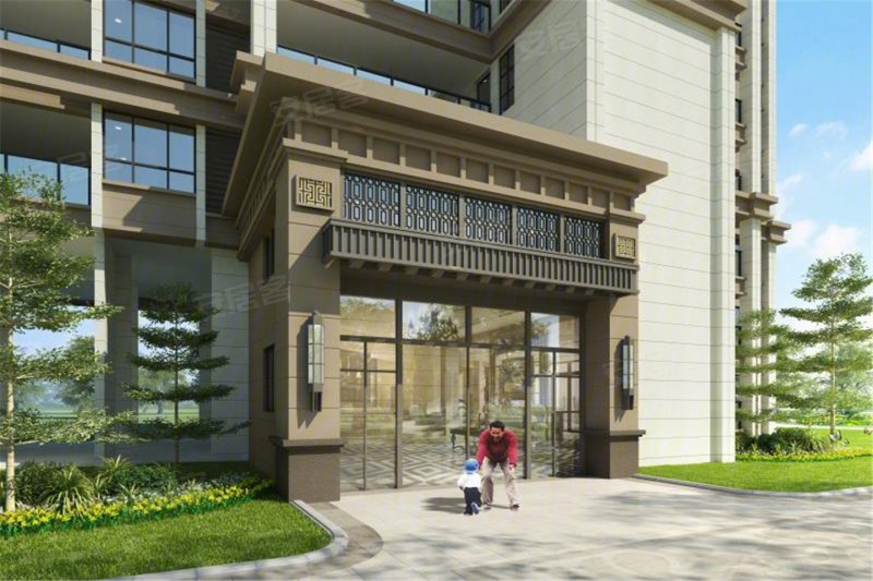 紫麟华府(新房)