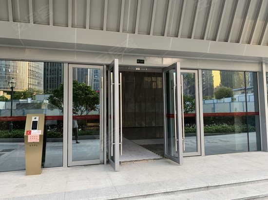 阳光城时代中心 