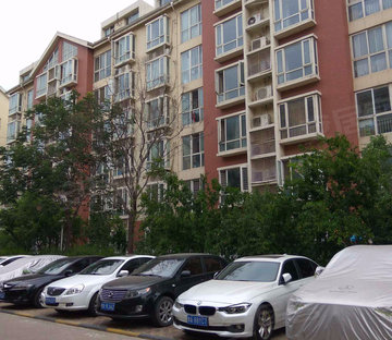 鑫苑中央花园(东区)