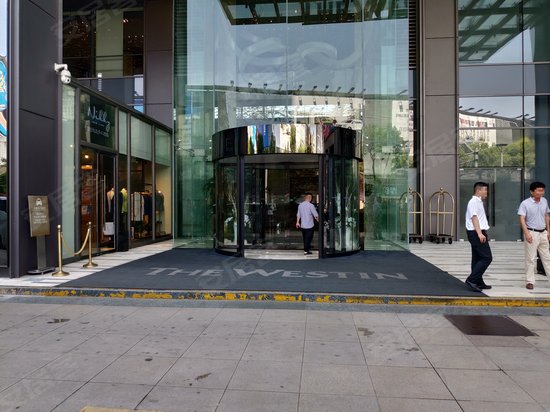 威斯汀酒店公寓 