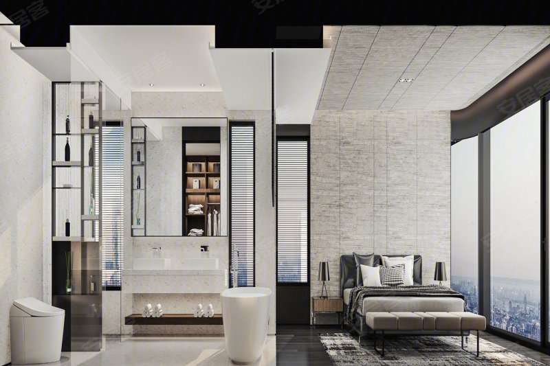 郑州版 汤臣一品!豪宅大平层  可拿渠道优惠价 先到先得 !