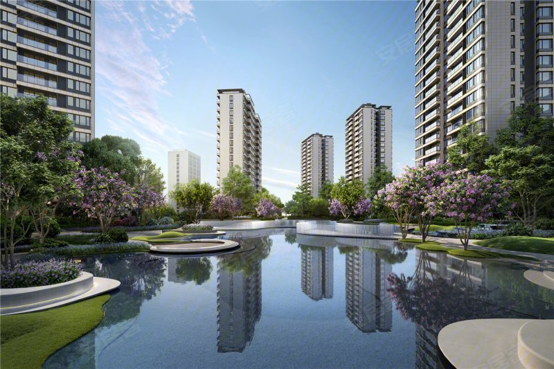 中国铁建西派宸樾(新房)