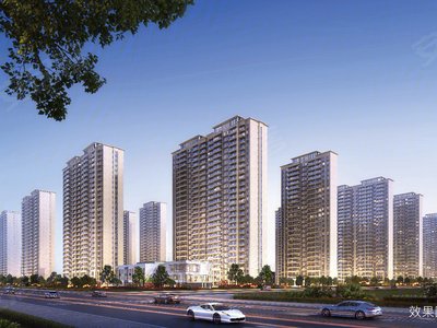 中伦天悦府(新房)小区图片相册,潜江中伦天悦府(新房)实景图,室外图