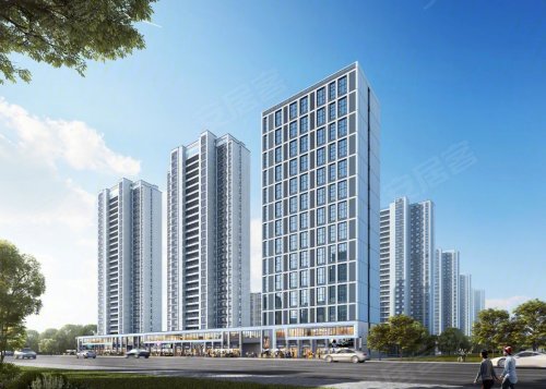 中南·君启,蒙山北路与长沙路交汇处东北 - 临沂中南·君启二手房