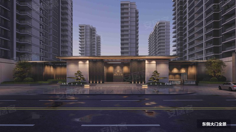 天门风和日丽3室2厅136㎡73万二手房图片