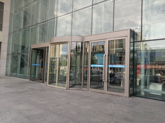 长春内陆港联检大楼 