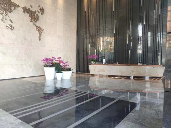 星河World三期G栋 