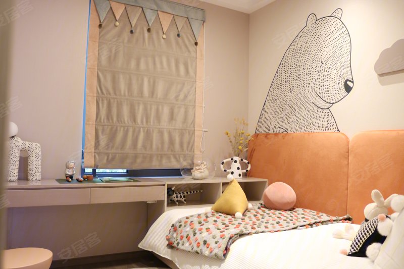 武康城北 德信宸园,111万买三房 开发商渠道 性价实惠