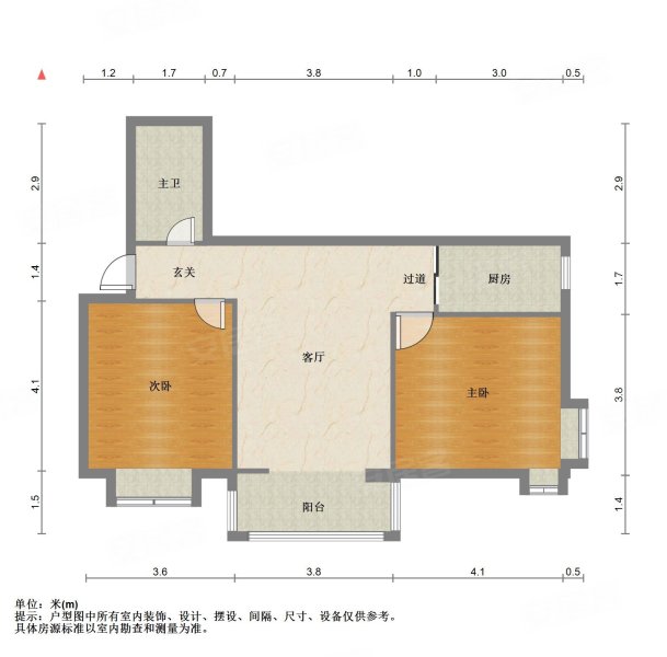 北站十字新建安厦小区一室一厅电梯房精装修楼层佳有房本可按揭