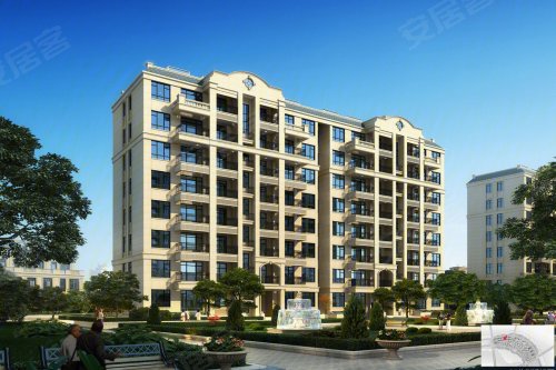 绿地观澜半岛新房