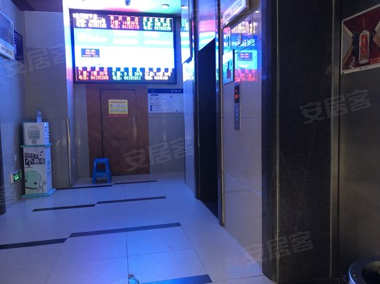 锦江万达广场(商住楼) 