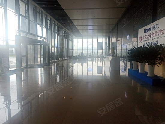 青岛国际创新园 