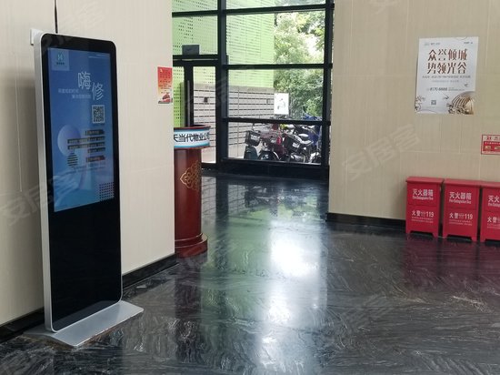 当代国际花园铂公馆(商住楼) 