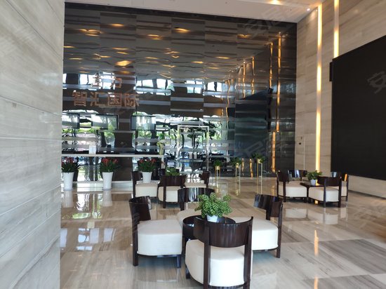 富力城智汇国际写字楼 