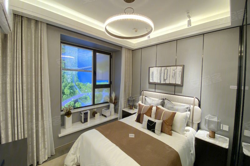 生态城旅游区精装洋房 3室2厅2卫 155万起 改善型,新城·金樾府二手房