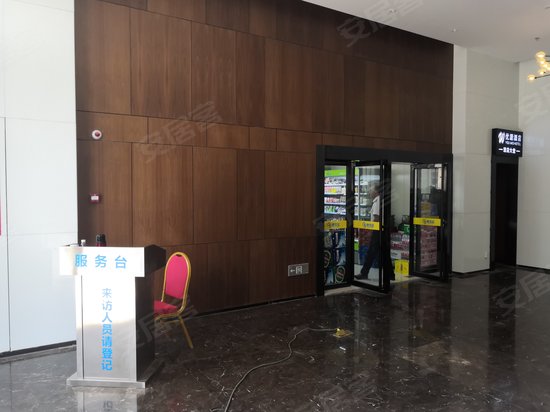 绿地之窗(商住楼) 