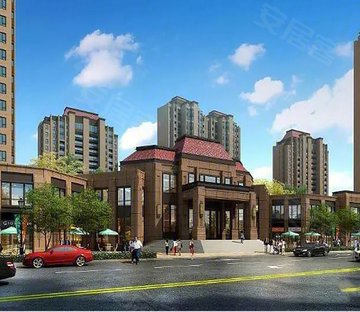 隆盛帝景(新房)