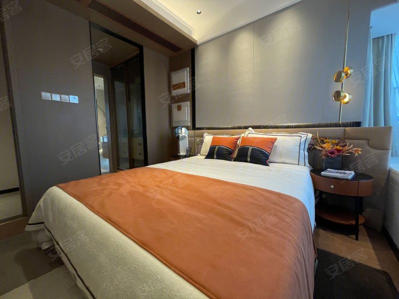 2万左右带精装修 团购享9折优惠,安居·臻悦花园二手房,449万,4室2厅