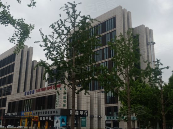 海湾天泰金融广场(商住楼) 