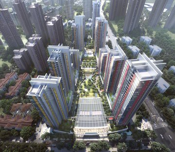 中興路一號 Oriental One