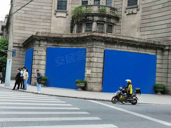 江西中路215号大楼 