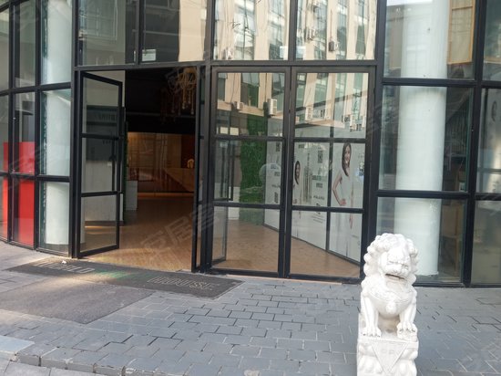 8090青年创业基地赵巷园