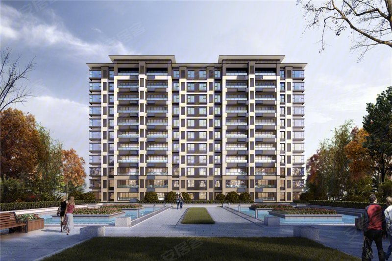 山钢悦和山海古镇口大学城电梯洋房户型好配套成熟优美