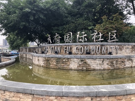 天府国际社区(商住楼) 