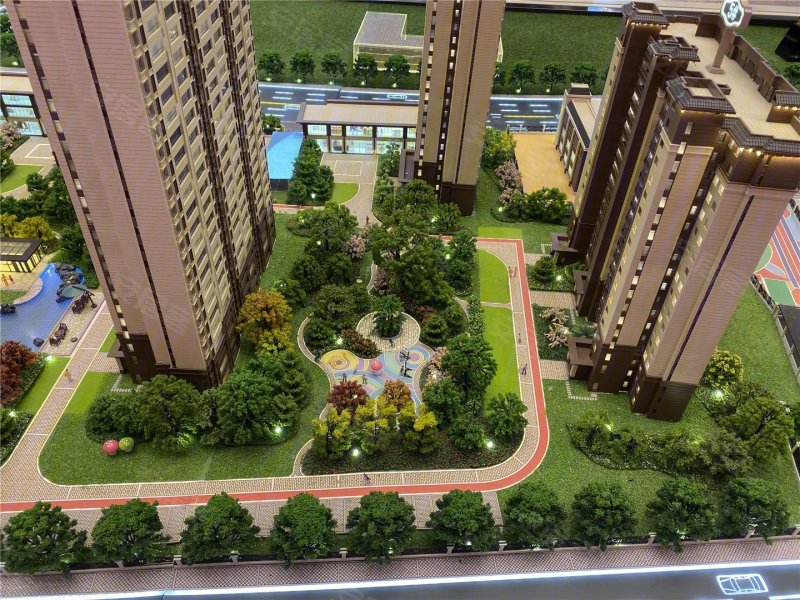 富力熙悦居(新房),110国道与民族东路交会处东200米-包头富力熙悦居