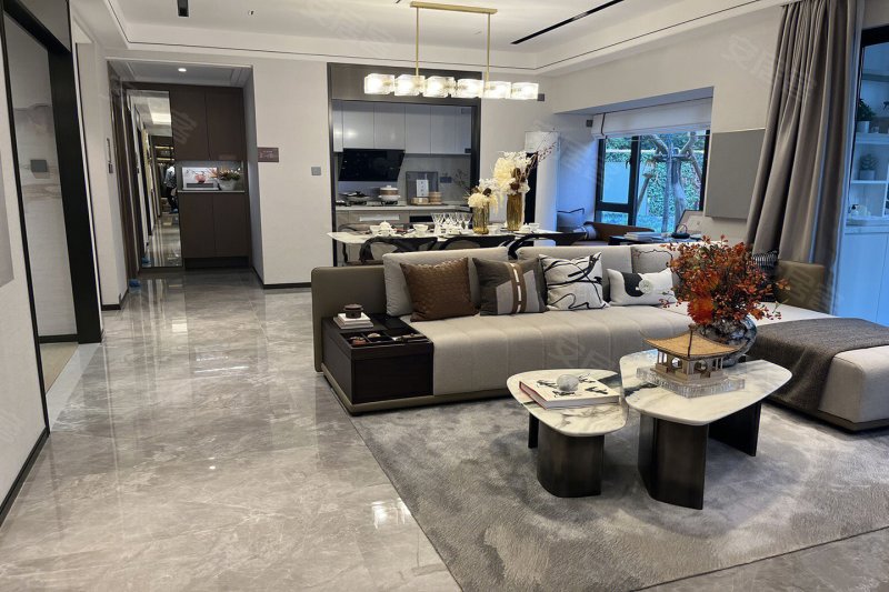 新春加推97折天河一品低总价买金融城旁配套成熟