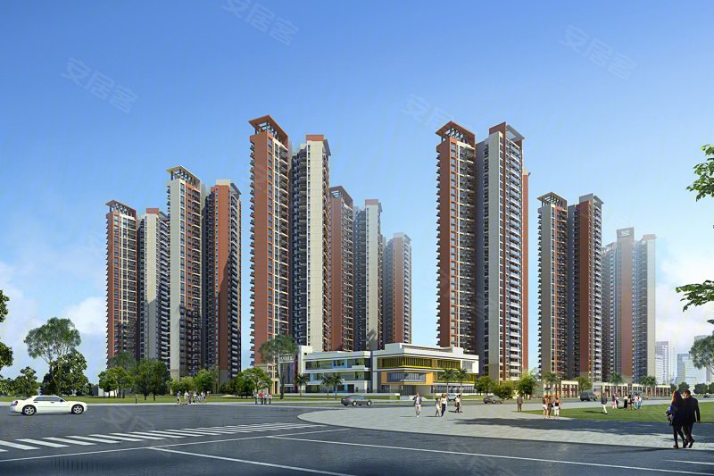 星河传奇(新房)