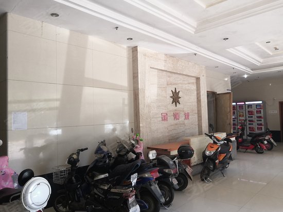 江信国际花园(商住楼) 