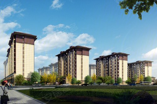 百丰瑞府(新房),浮阳大道与渤海路交口北行100米路西 - 沧州百丰瑞府