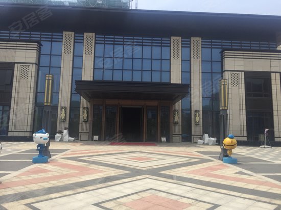 溧水万达广场(商住楼) 