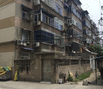 明光路40号生活小区