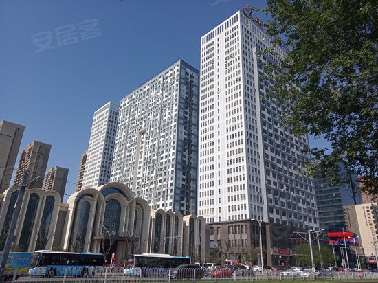 同方世纪大厦(商住楼) 