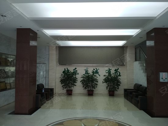 省工业设备安装办公楼 