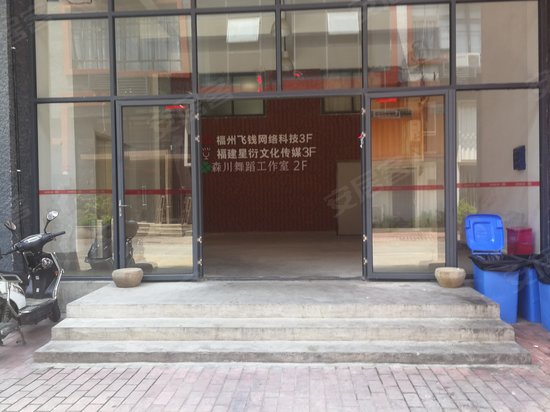 红坊海峡创意园 