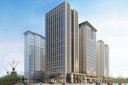 凉都名郡(新房),凉都大道经二路和祥和路交汇处 - 六盘水凉都名郡