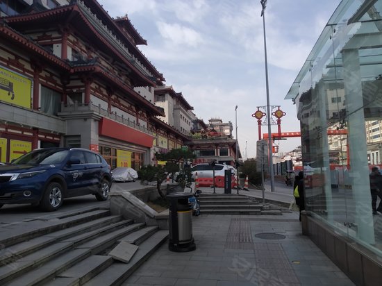 唐人国际商会大厦 