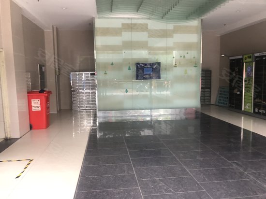 苏豪国际大厦(商住楼) 