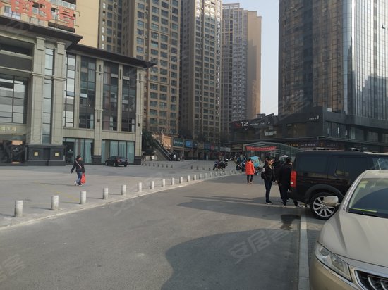 长安大街3号(商住楼) 