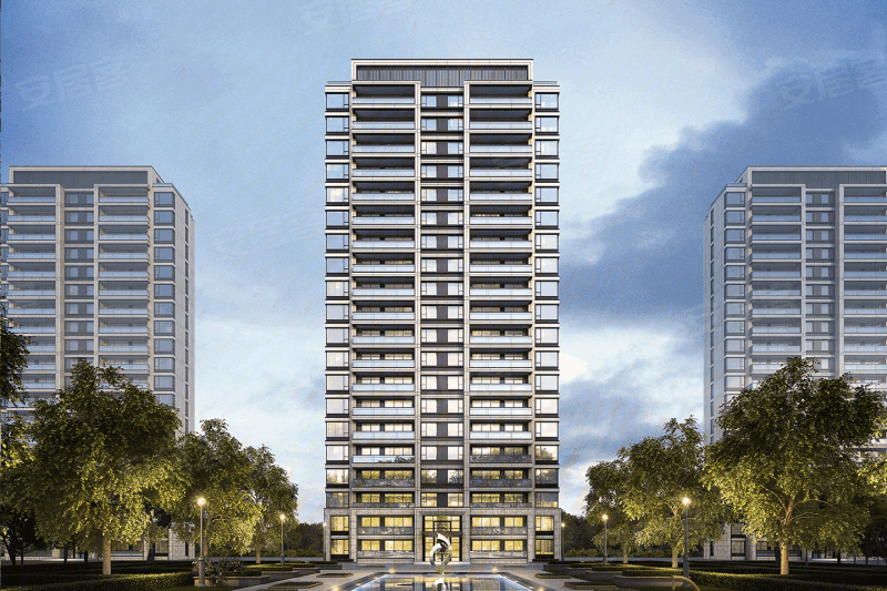 金通海棠湾新房