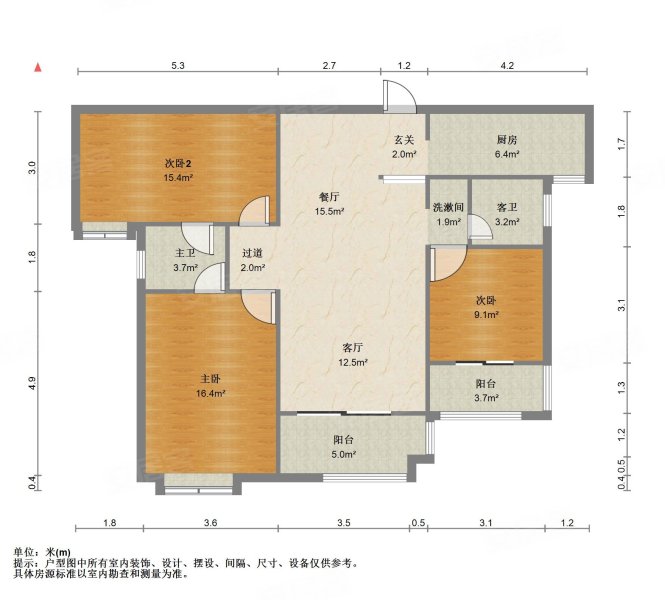 上虞龙山观邸户型图图片