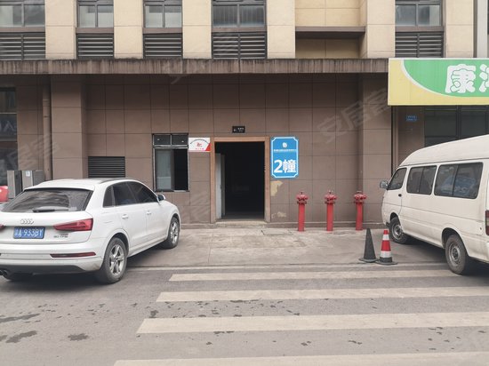 赣江国际五金机电采购中心(商住楼)