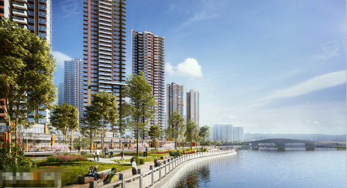 宏宇天御江畔(新房),上沙路37号 - 佛山宏宇天御江畔(新房)二手房