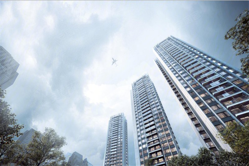 (总裁特批内转8折285万)天悦云湖 地铁口 白云湖南向单位