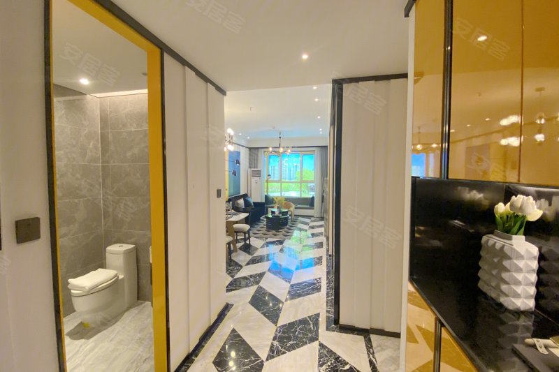 王炸产品滨海欣嘉园国企开发商洋房社区三室现房