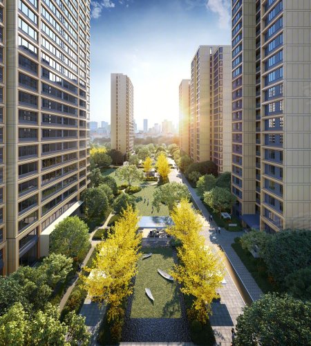 天宸江樾,镇南河路与迎江路交汇处 - 南京天宸江樾二手房,租房,房价